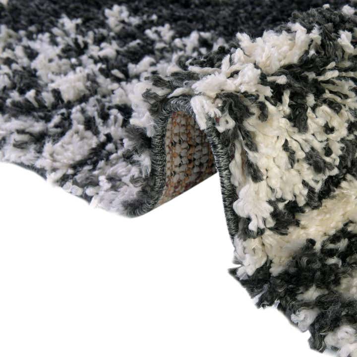 2' 7 x 10' Serenity Shag Runner Rug