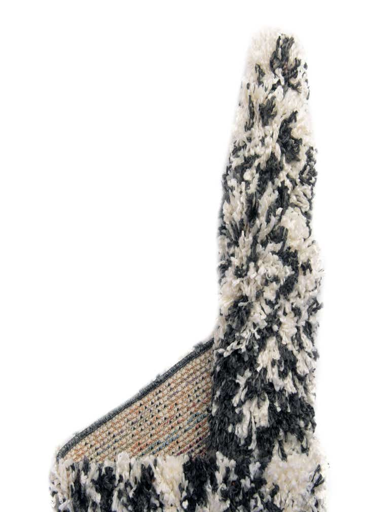 2' 7 x 10' Serenity Shag Runner Rug