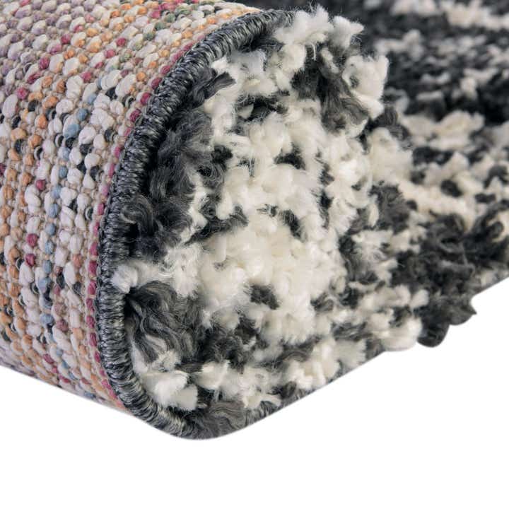 2' 7 x 10' Serenity Shag Runner Rug