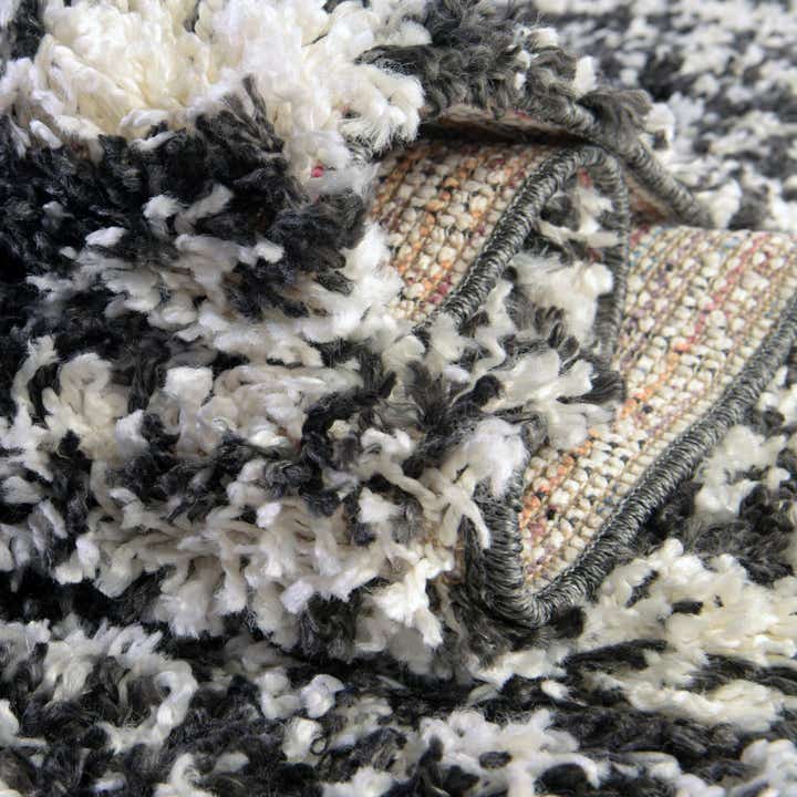2' 7 x 10' Serenity Shag Runner Rug