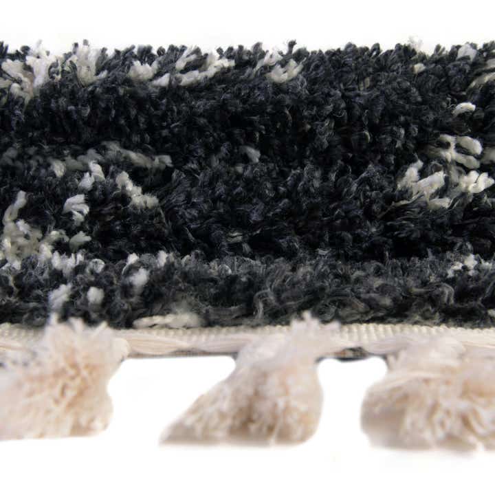 2' 7 x 10' Serenity Shag Runner Rug