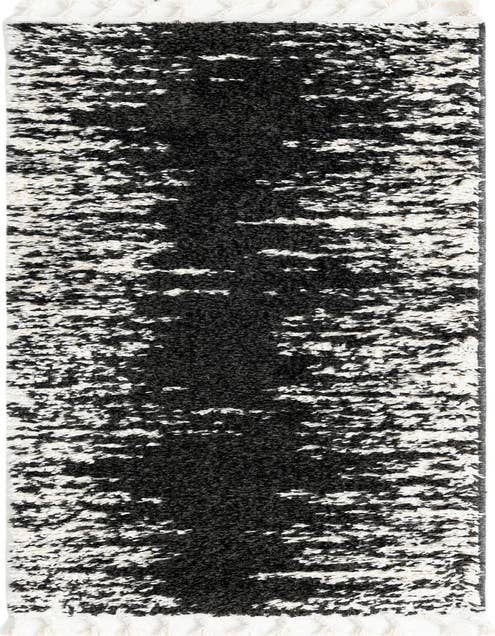 Detail image of 2' x 8' Serenity Shag Runner Rug