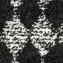 Rug Black and White Swatch link