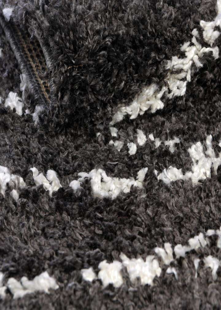 2' x 8' Serenity Shag Runner Rug