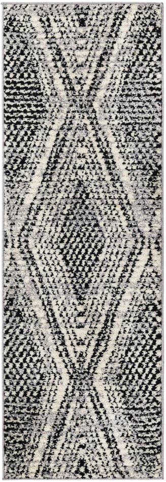Detail image of 2' x 6' Tagine Runner Rug
