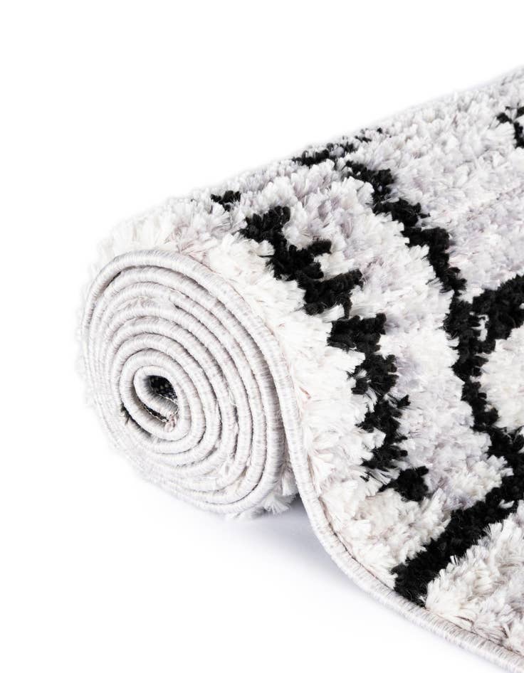 Detail image of 2' x 5' Tagine Runner Rug