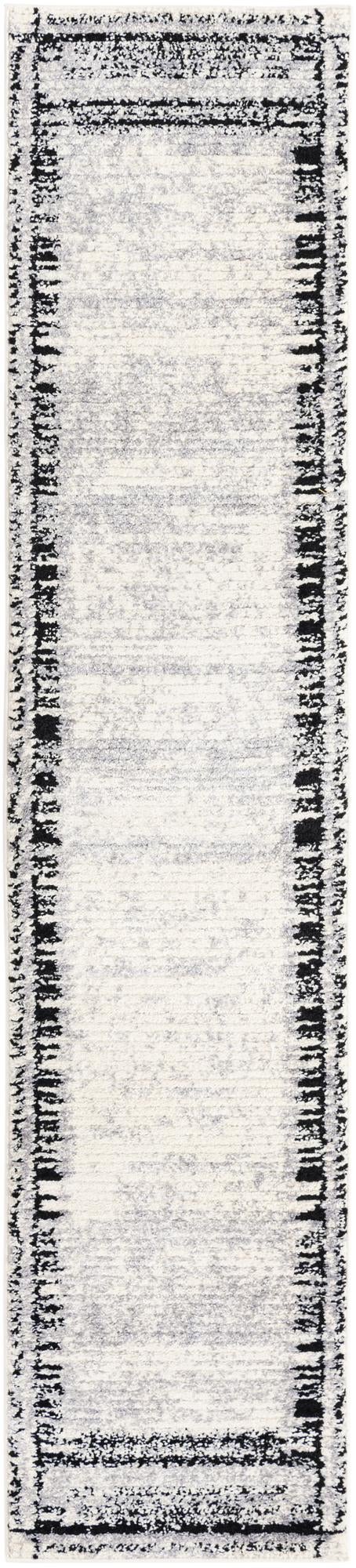 Rug Black and White Swatch link