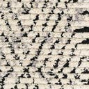 Rug Black and White Swatch link