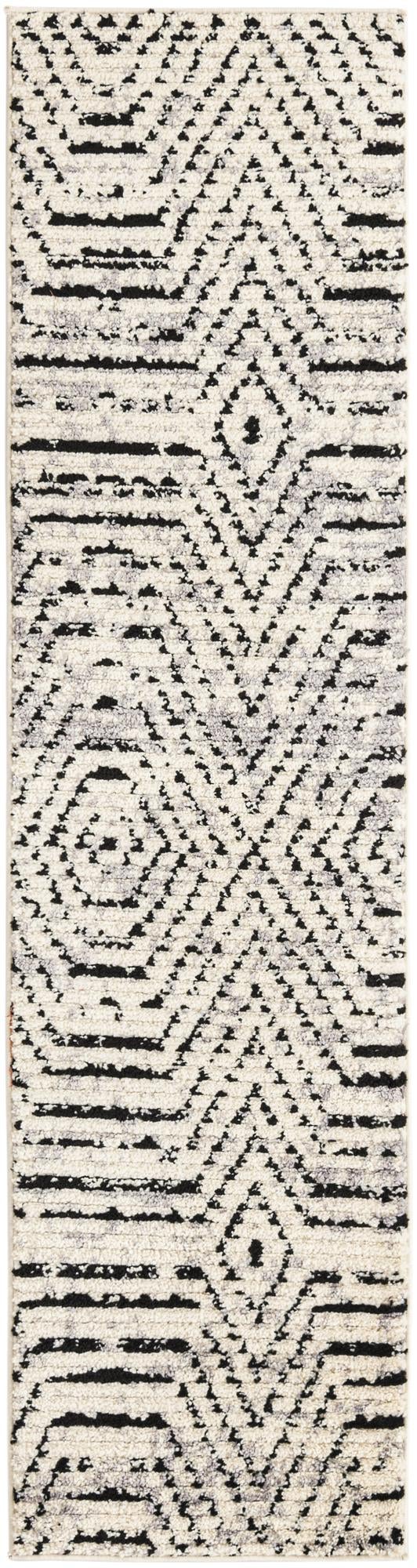 Rug Black and White Swatch link