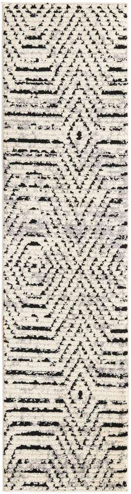 2' x 7' 10 Tagine Runner Rug
