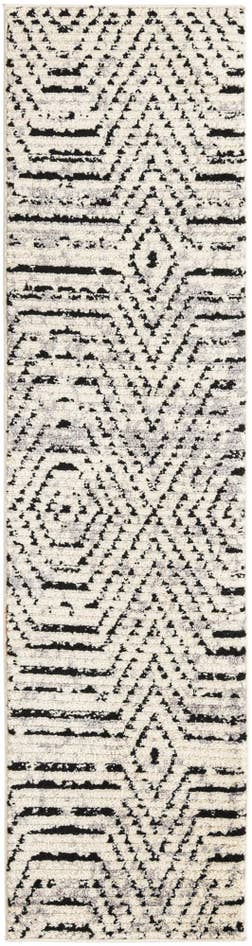 Detail image of 2' x 7' 10 Tagine Runner Rug