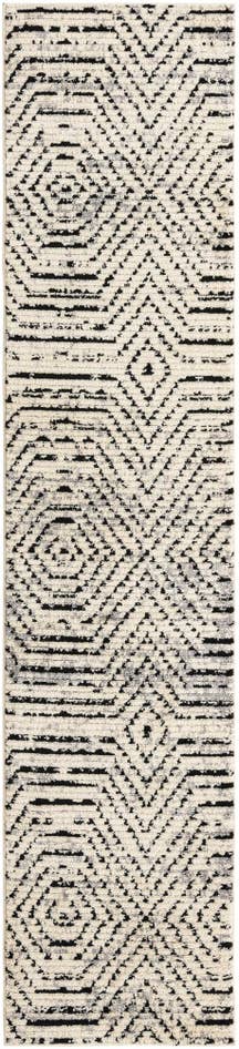 Detail image of 2' 7 x 12' Tagine Runner Rug