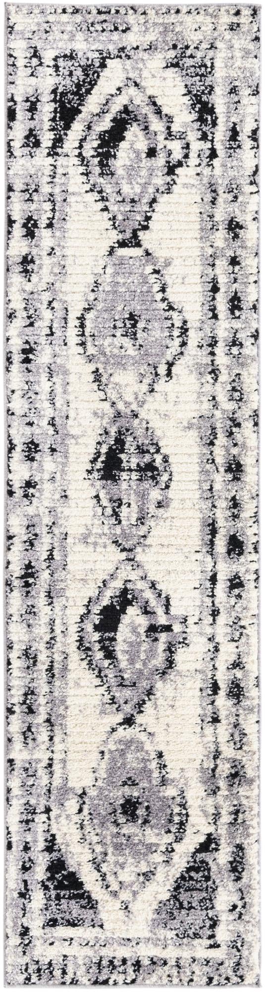 Rug Black and White Swatch link