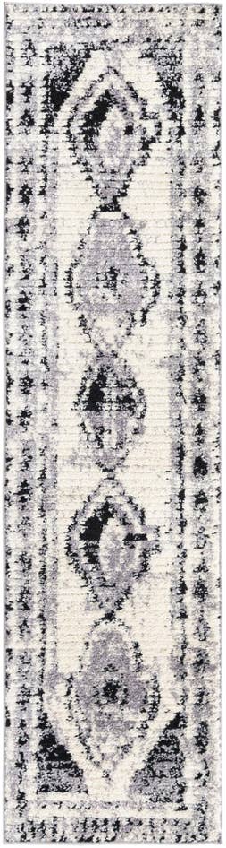 Detail image of 2' x 7' 10 Tagine Runner Rug