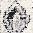 Rug Black and White Swatch link