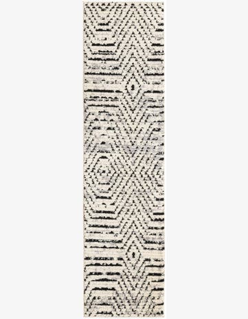 2' x 7' 10 Tagine Runner Rug