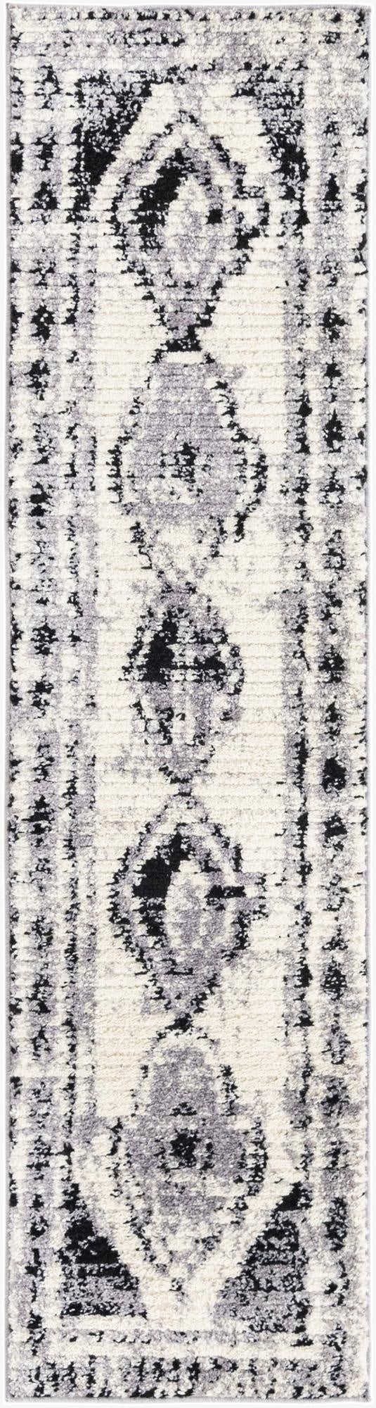 2' x 7' 10 Tagine Runner Rug