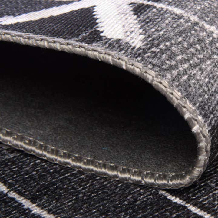 2' 6 x 12' Washable Timeless Runner Rug