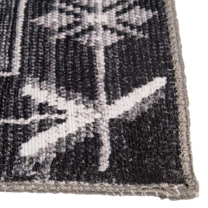 2' 6 x 12' Washable Timeless Runner Rug