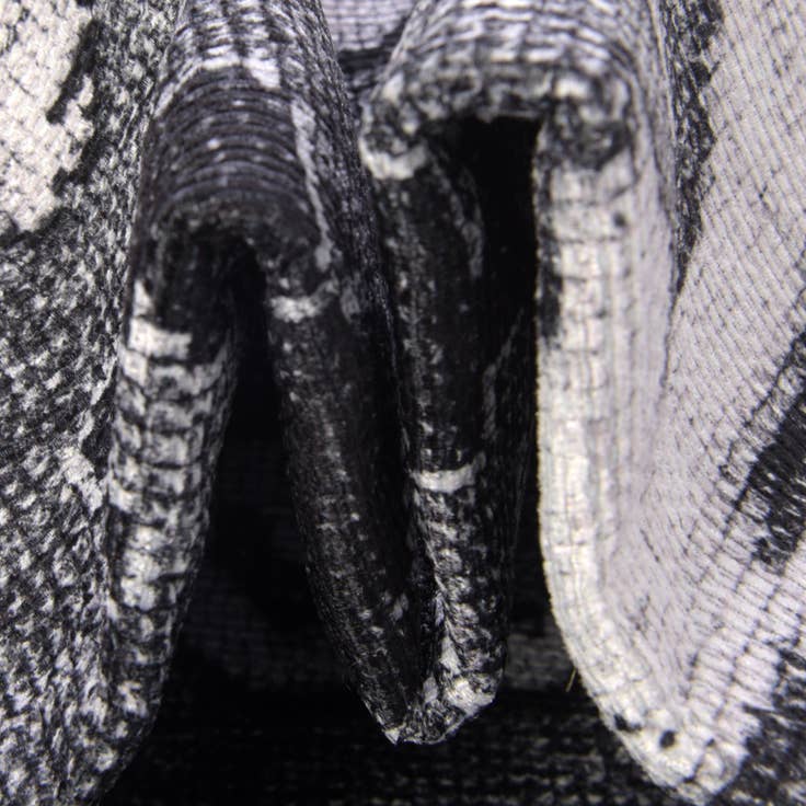 Detail image of 2' 6 x 12' Washable Timeless Runner Rug