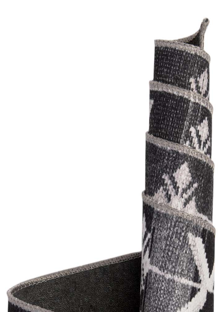 2' 6 x 12' Washable Timeless Runner Rug