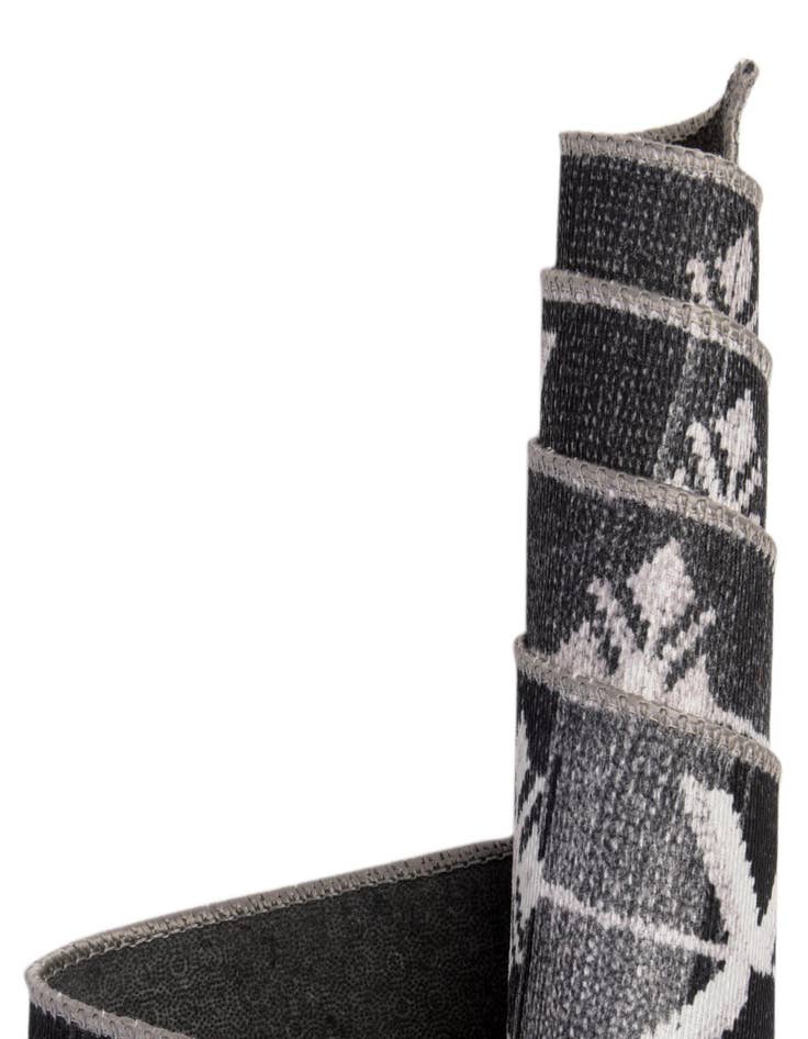 Detail image of 2' 6 x 12' Washable Timeless Runner Rug