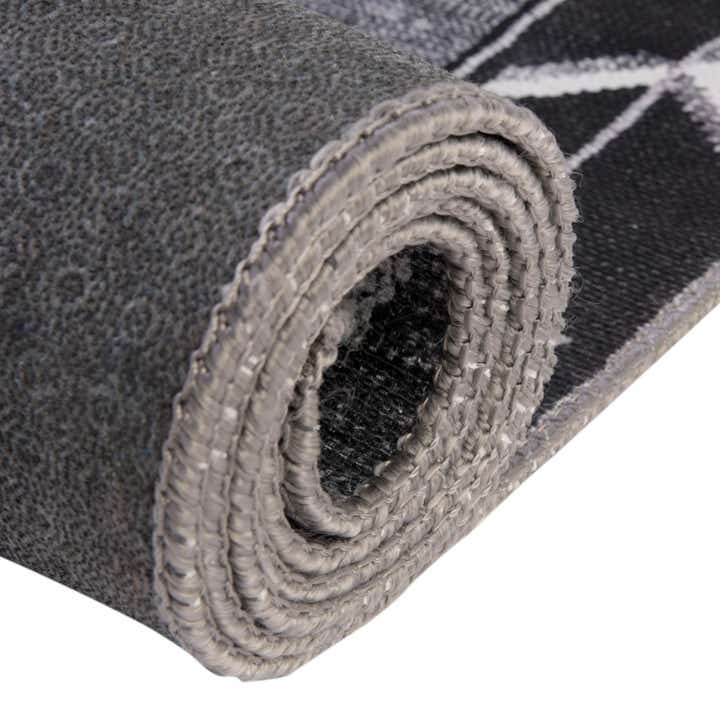 2' 6 x 12' Washable Timeless Runner Rug