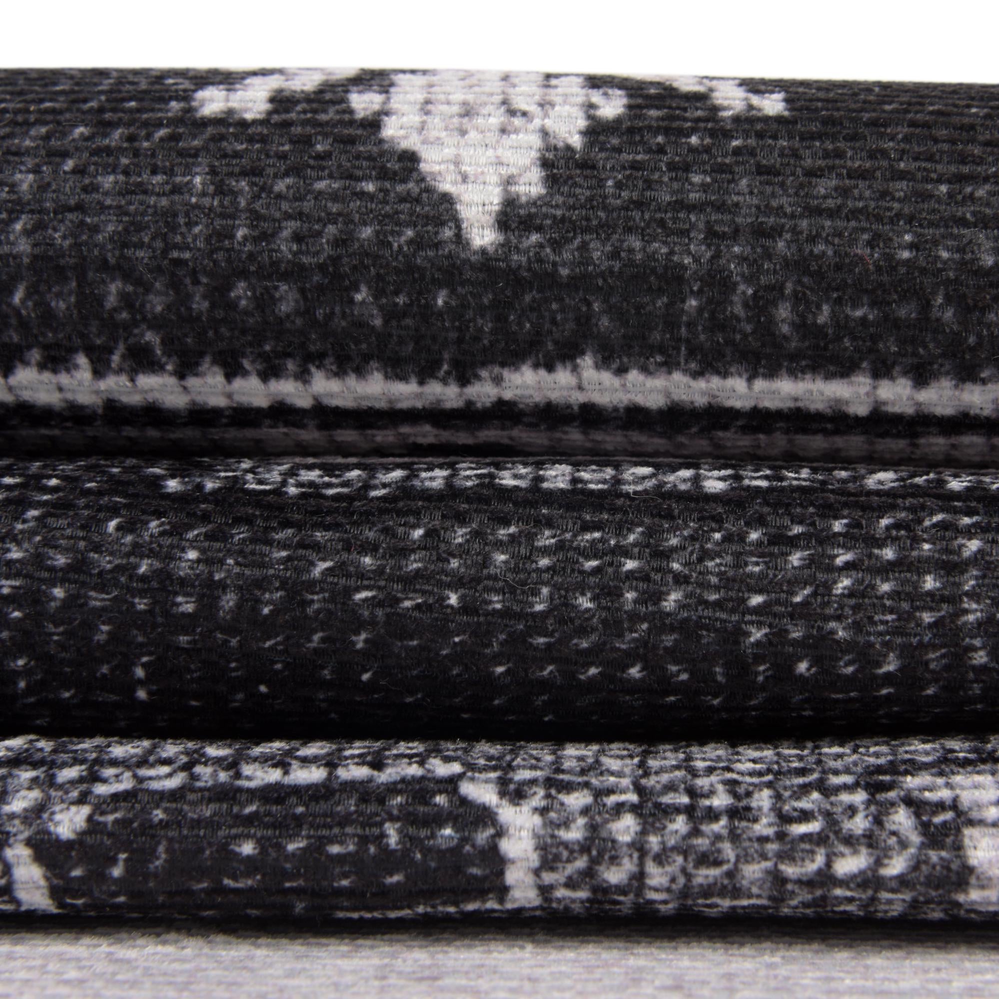 2' 6 x 12' Washable Timeless Runner Rug
