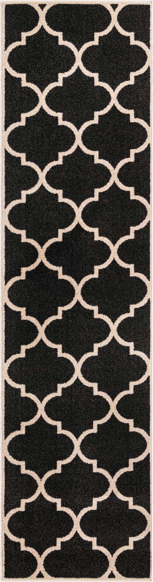 80cm x 305cm Enrejado Alfombra Pasillera