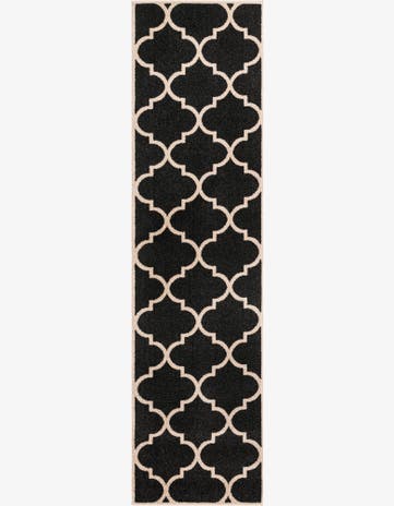2' 7 x 10' Trellis Runner Rug