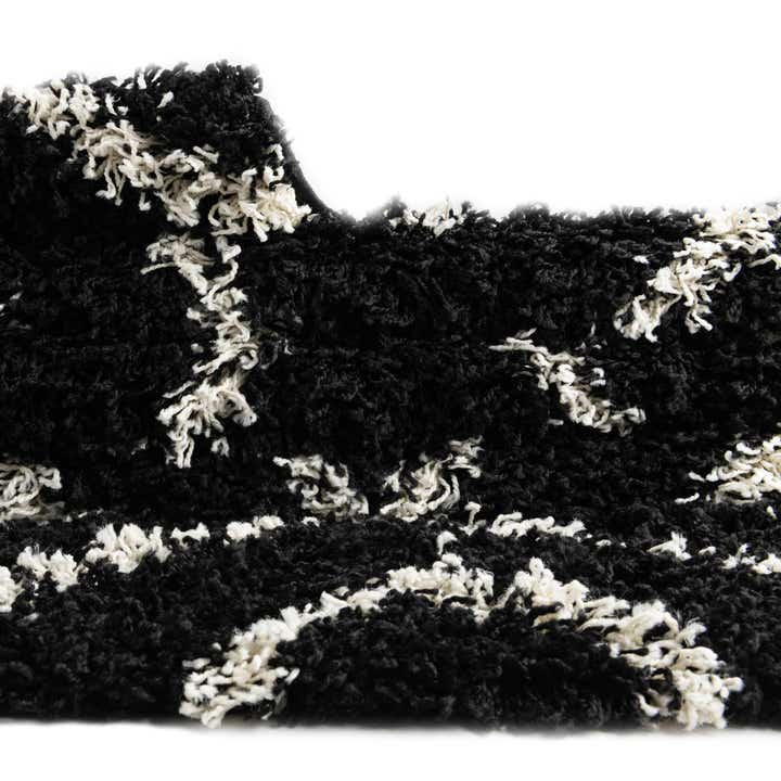 2' x 8' Trellis Shag Runner Rug