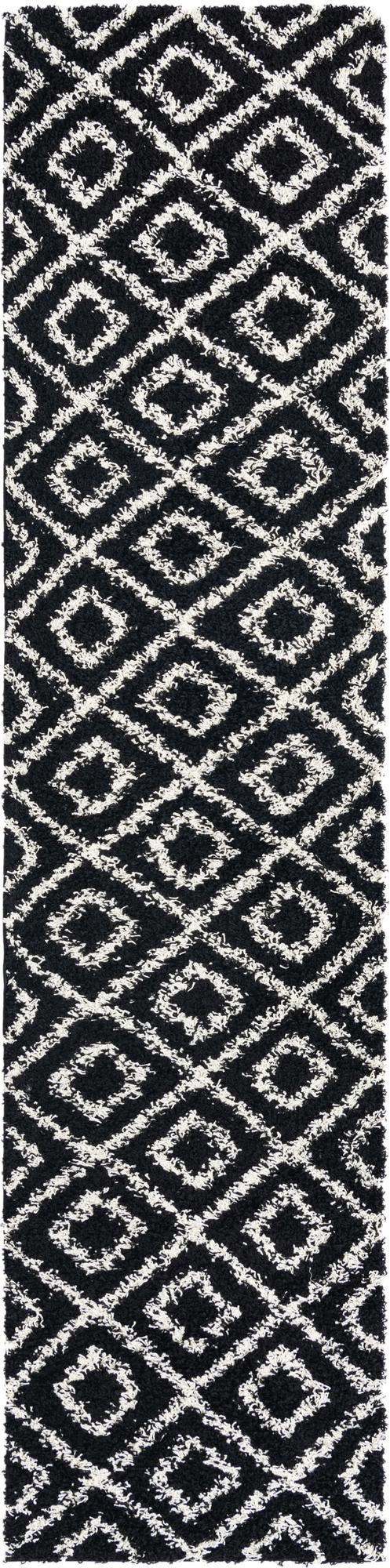 Rug Black and White Swatch link