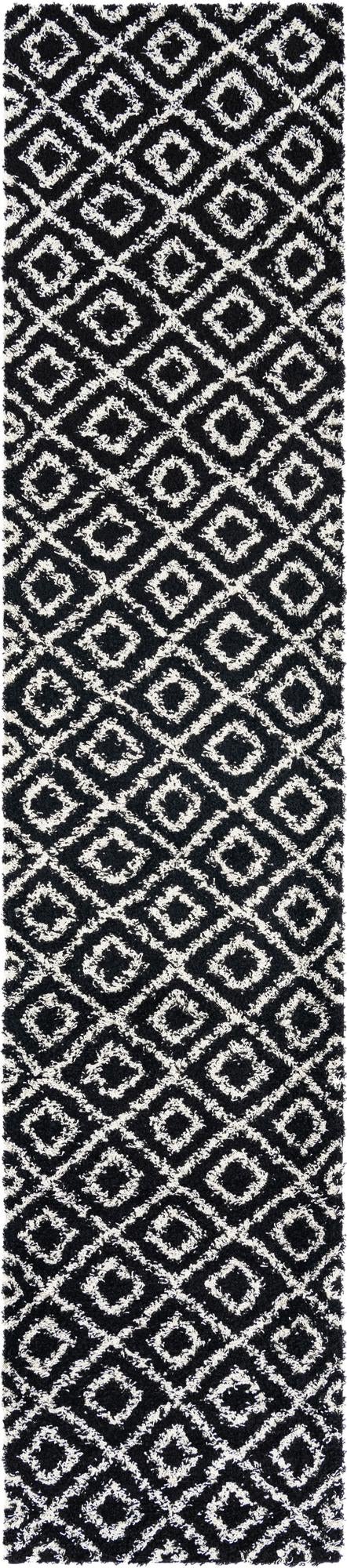 Rug Black and White Swatch link