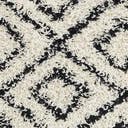 Rug Black and White Swatch link