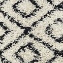 Rug Black and White Swatch link