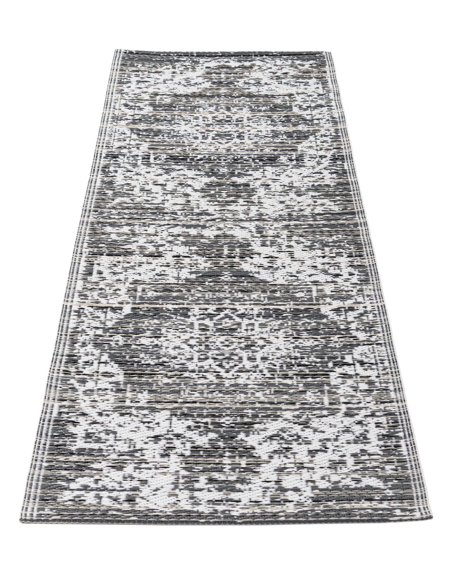2' x 6' Easy-Clean Vista Breeze Indoor / Outdoor Runner Rug