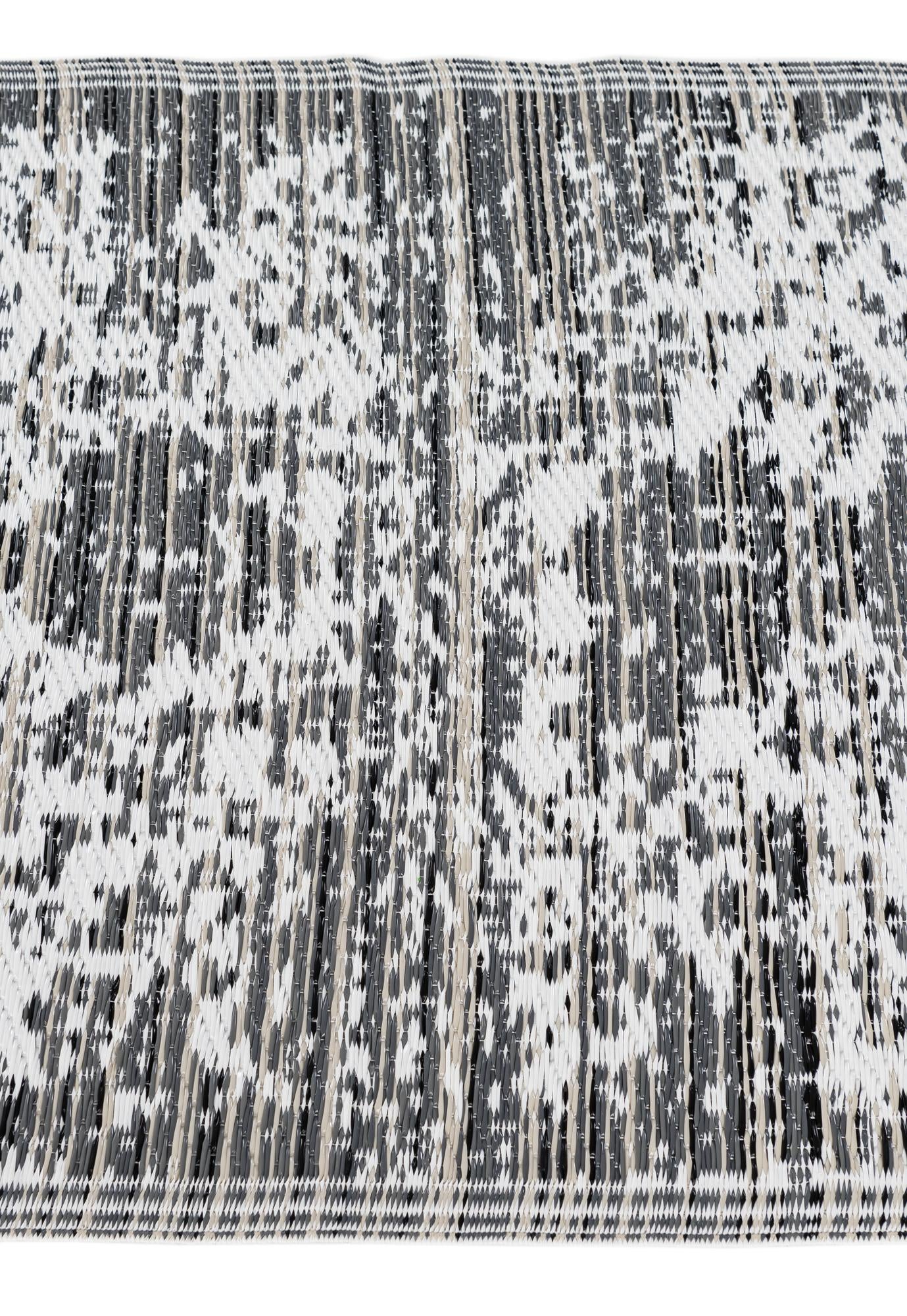 2' x 6' Easy-Clean Vista Breeze Indoor / Outdoor Runner Rug