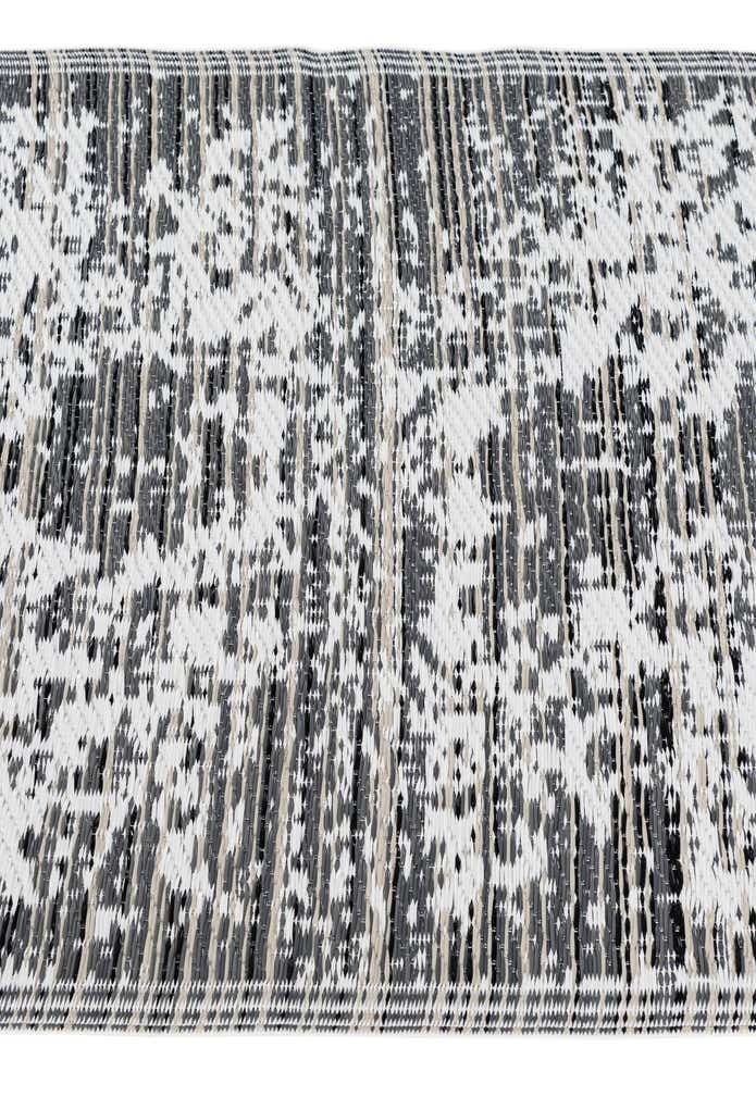 2' x 6' Easy-Clean Vista Breeze Indoor / Outdoor Runner Rug