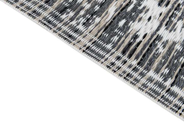 2' x 6' Easy-Clean Vista Breeze Indoor / Outdoor Runner Rug