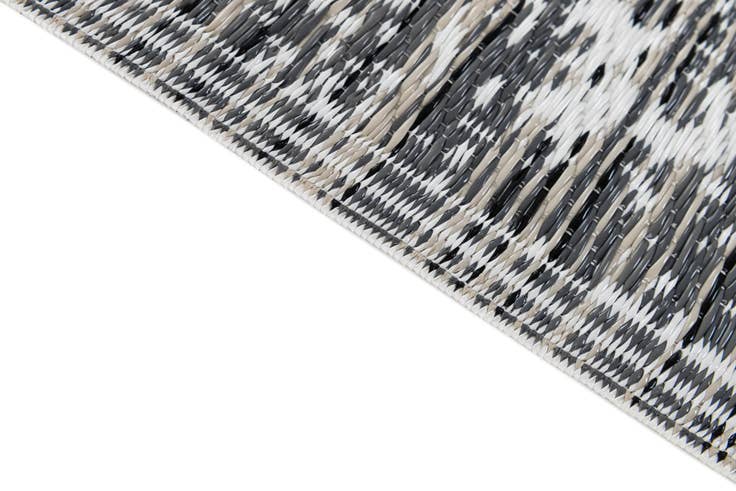 Detail image of 2' x 6' Easy-Clean Vista Breeze Indoor / Outdoor Runner Rug