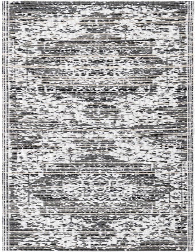 Detail image of 2' x 6' Easy-Clean Vista Breeze Indoor / Outdoor Runner Rug