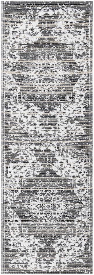 Detail image of 2' x 6' Easy-Clean Vista Breeze Indoor / Outdoor Runner Rug