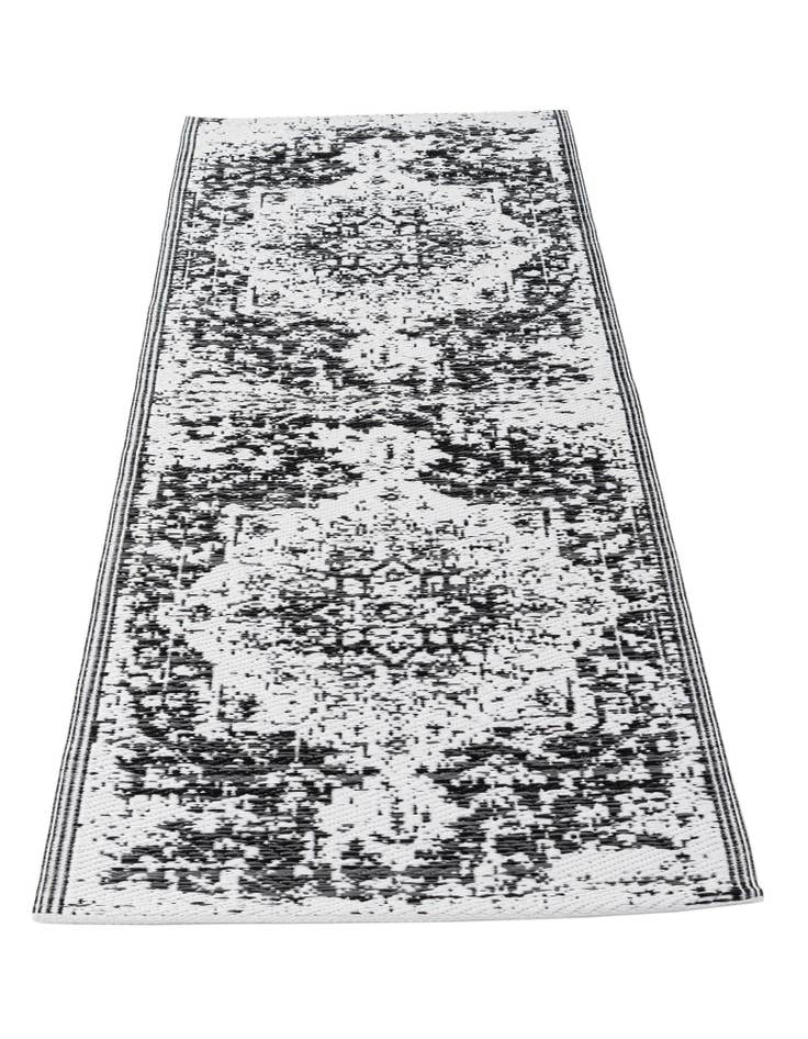 Detail image of 2' x 6' 2  Washable Vista Breeze Indoor / Outdoor Runner Rug