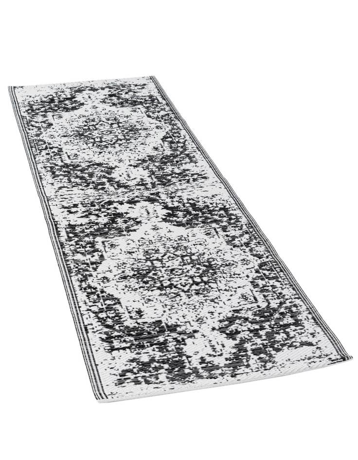 Detail image of 2' x 6' 2  Washable Vista Breeze Indoor / Outdoor Runner Rug