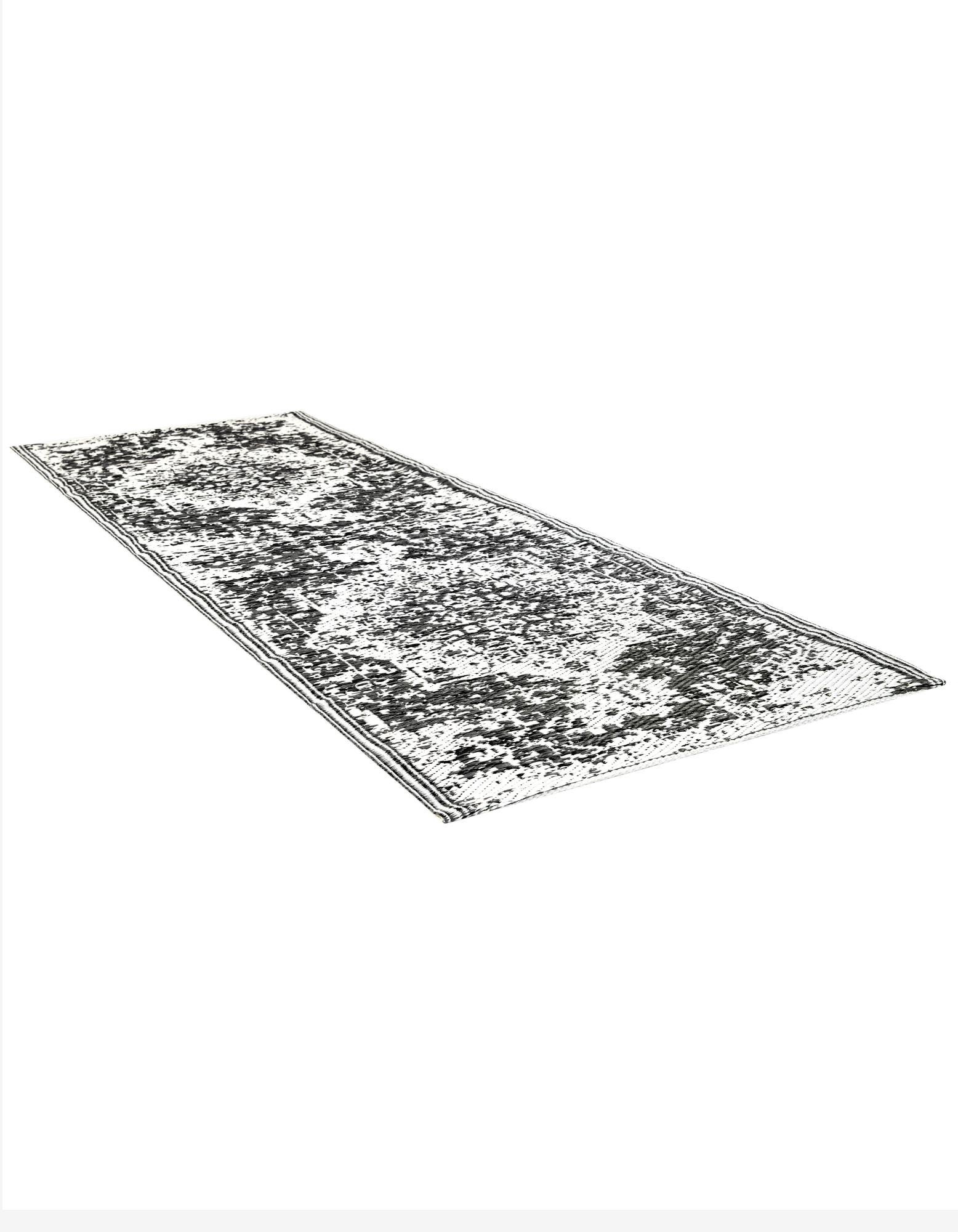 2' x 6' Easy-Clean Vista Breeze Indoor / Outdoor Runner Rug