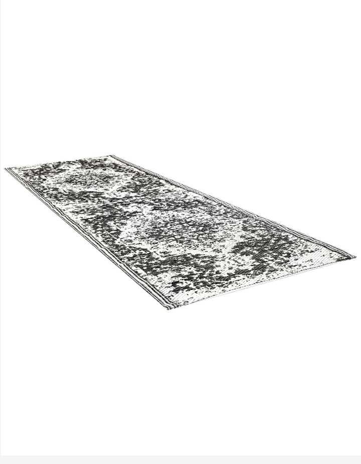 2' x 6' Easy-Clean Vista Breeze Indoor / Outdoor Runner Rug