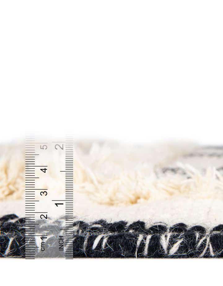 10' x 10' Hand Woven Arizona Wool Square Rug