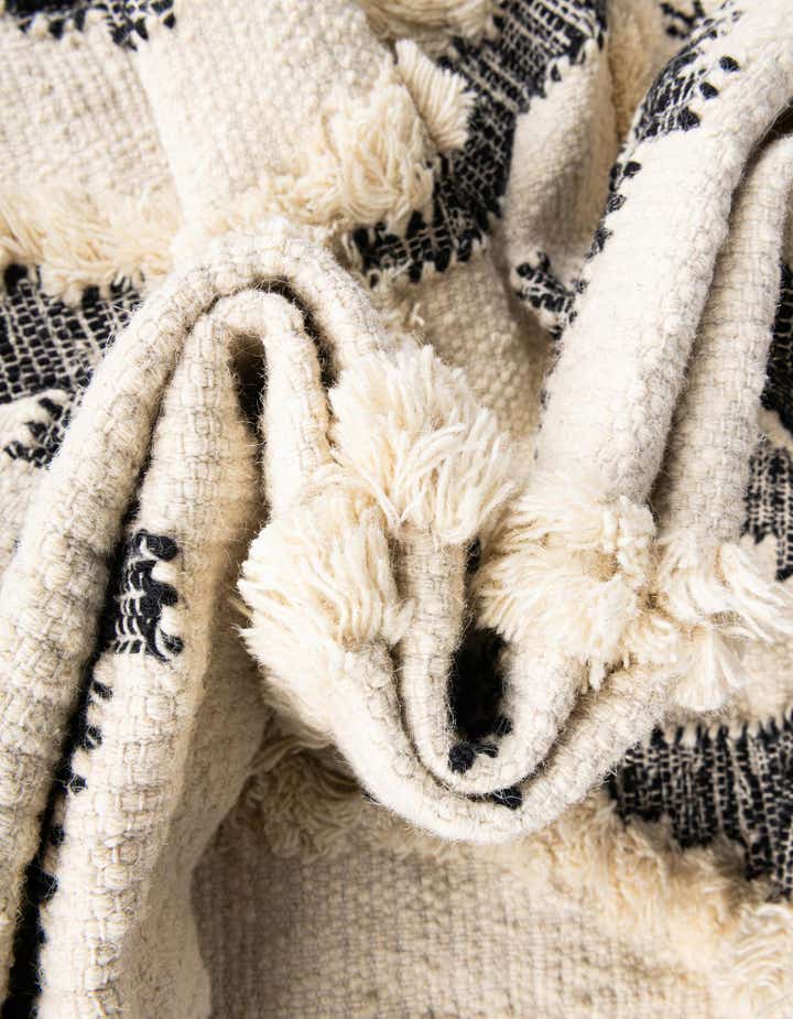 10' x 10' Hand Woven Arizona Wool Square Rug