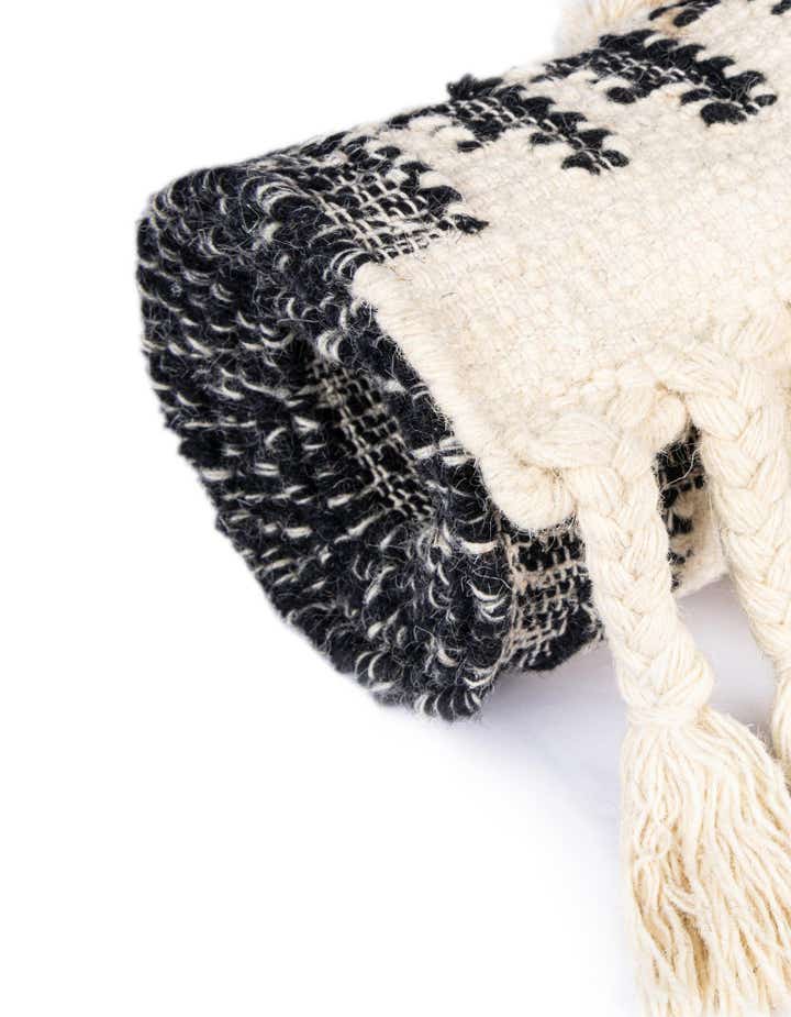 10' x 10' Hand Woven Arizona Wool Square Rug