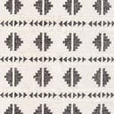 Rug Black and White Swatch link